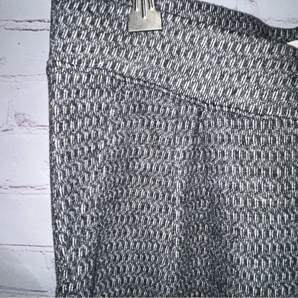 Madewell pleated‎ pull on pants women’s size M